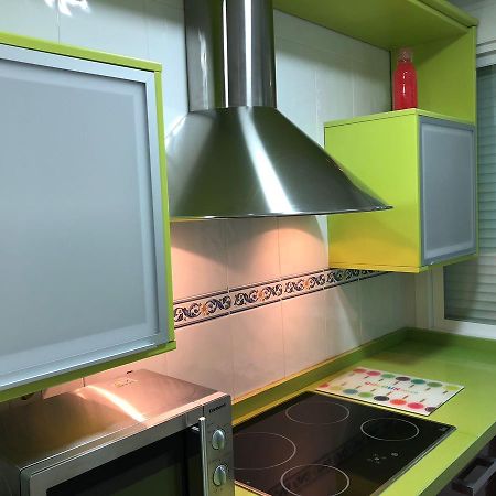 Apartamentos Las Ferrerias آريناس دي سان بيدرو المظهر الخارجي الصورة