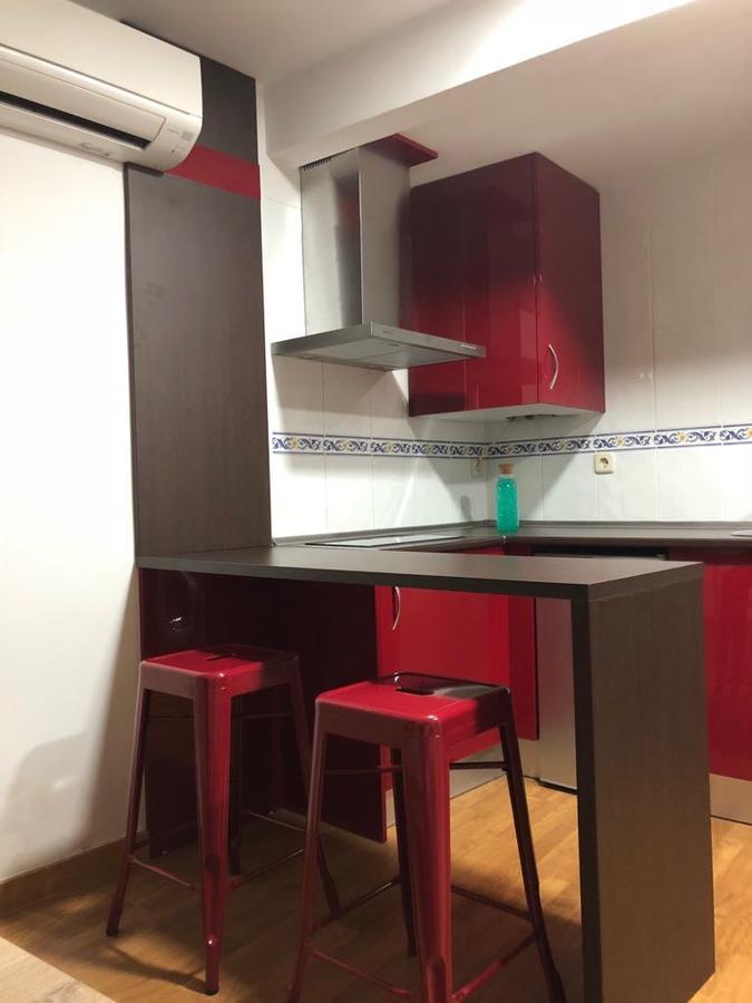 Apartamentos Las Ferrerias آريناس دي سان بيدرو المظهر الخارجي الصورة