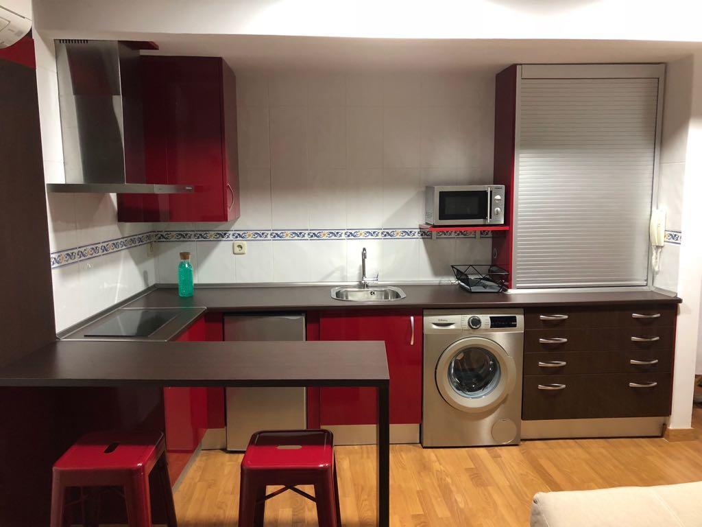 Apartamentos Las Ferrerias آريناس دي سان بيدرو المظهر الخارجي الصورة