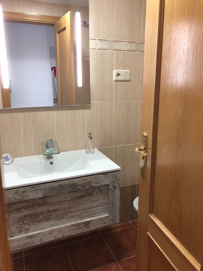Apartamentos Las Ferrerias آريناس دي سان بيدرو المظهر الخارجي الصورة