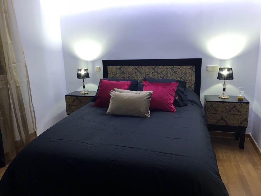 Apartamentos Las Ferrerias آريناس دي سان بيدرو المظهر الخارجي الصورة
